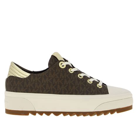 michael kors schuhe braun|Michael Kors clothing.